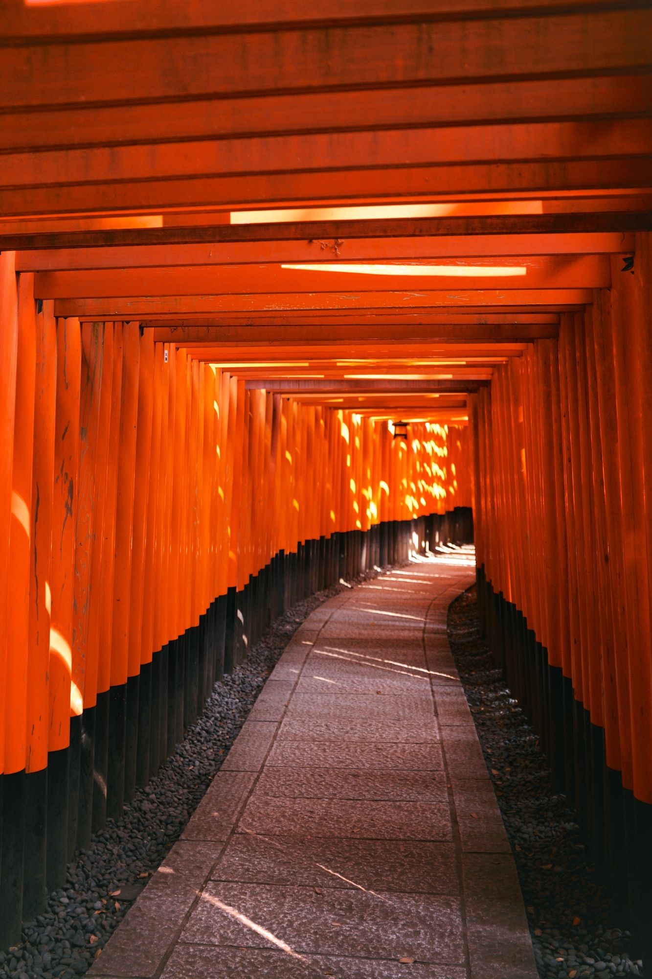 千本鸟居